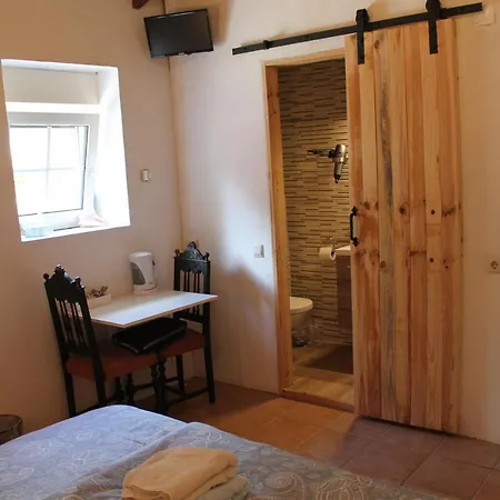 Bed and breakfast Lagar Do Rio *