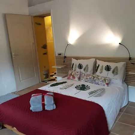 Bed and breakfast Lagar Do Rio Ponte da Mucela