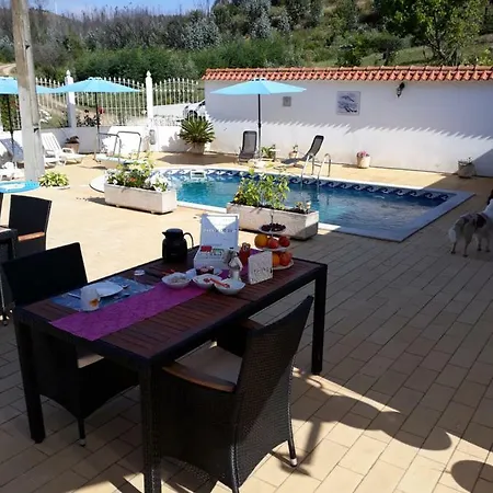 Bed and breakfast Lagar Do Rio *